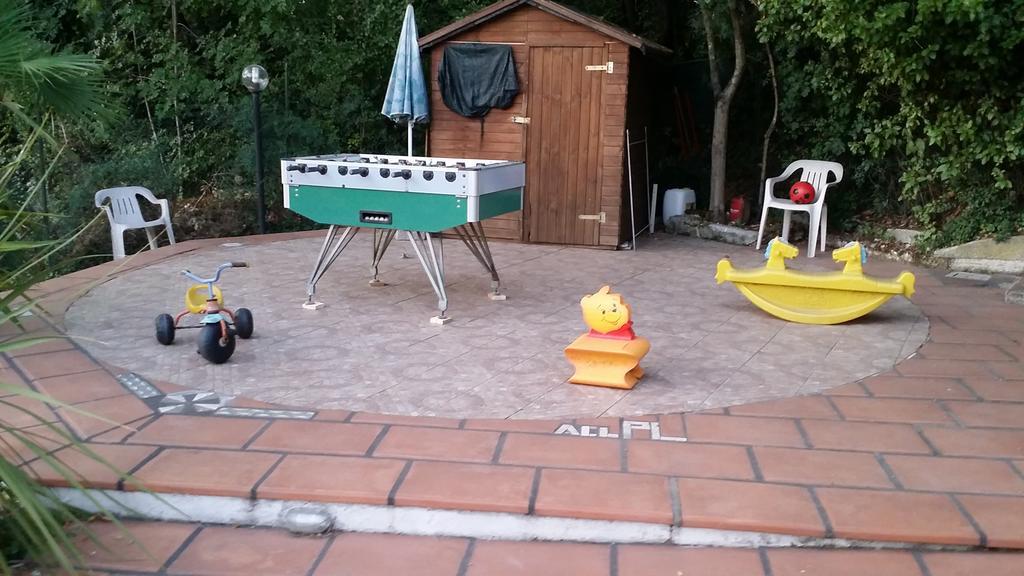 Villa San Valentino テルニ エクステリア 写真